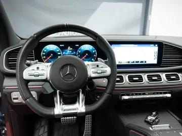 Mercedes Benz GLE 53 AMG