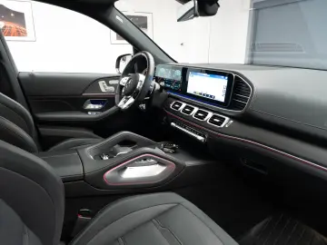 Mercedes Benz GLE 53 AMG