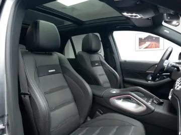 Mercedes Benz GLE 53 AMG