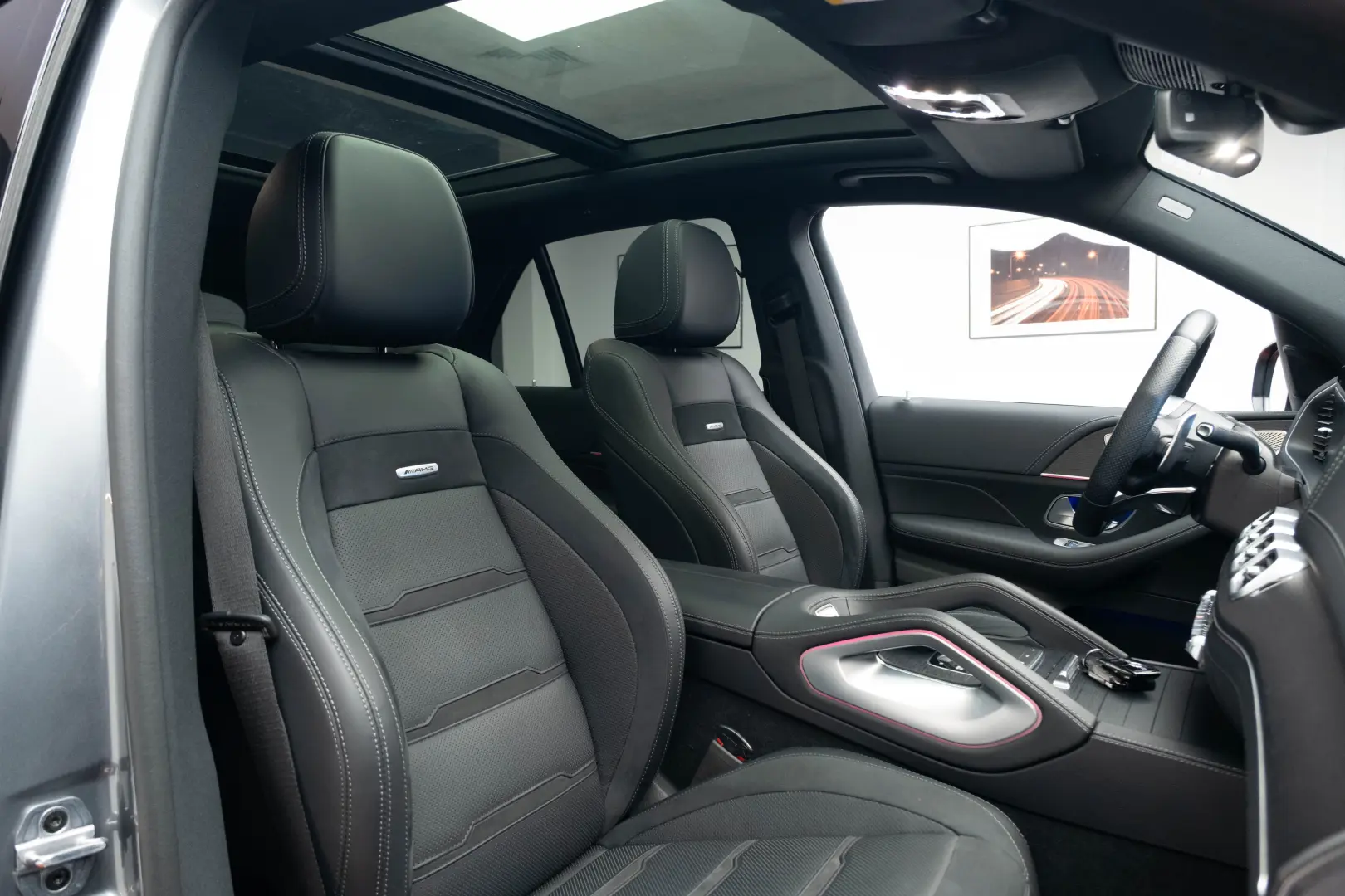 Mercedes Benz GLE 53 AMG