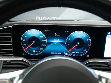 Mercedes Benz GLE 53 AMG