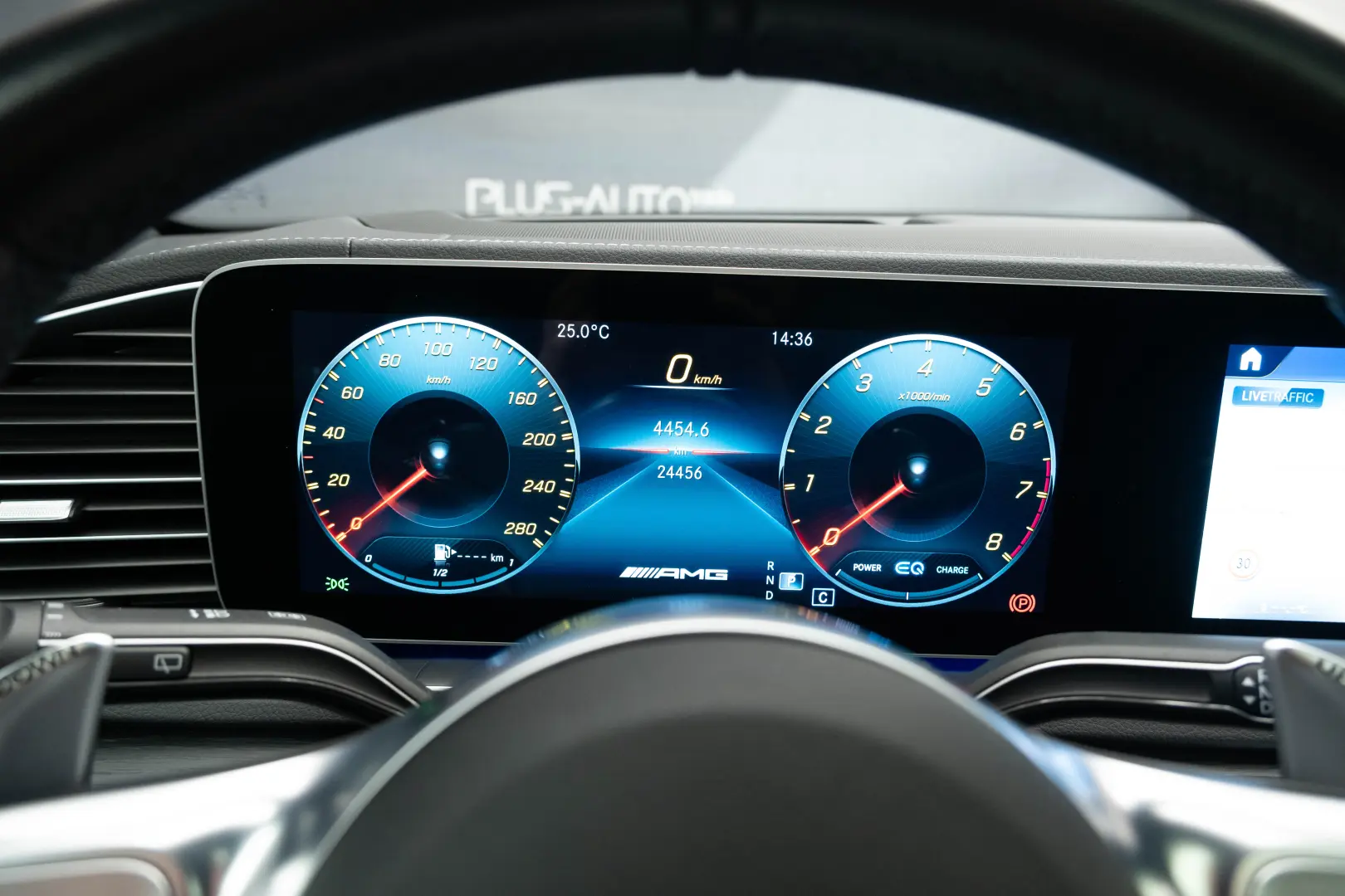 Mercedes Benz GLE 53 AMG
