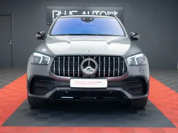 Mercedes Benz GLE 53 AMG