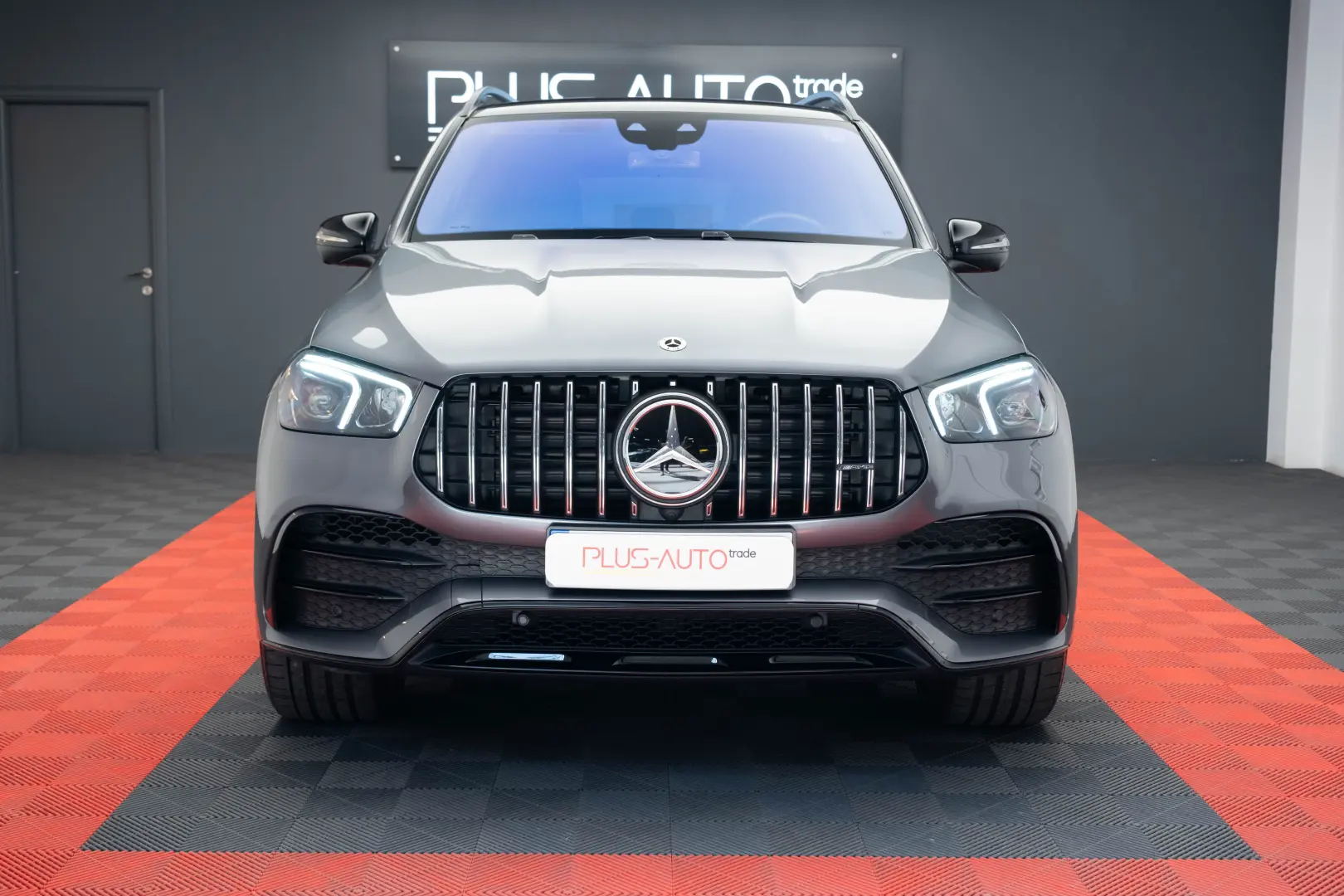 Mercedes Benz GLE 53 AMG