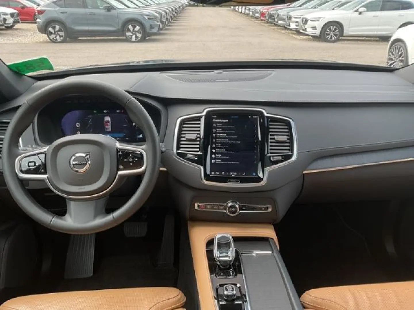 XC90 B5 Plus Dark AWD AHK 7 Sitze BLIS  360°