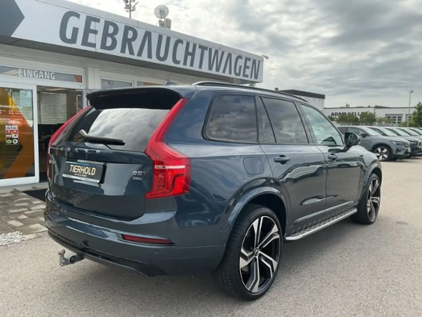 XC90 B5 Plus Dark AWD AHK 7 Sitze BLIS  360°