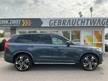 XC90 B5 Plus Dark AWD AHK 7 Sitze BLIS  360°