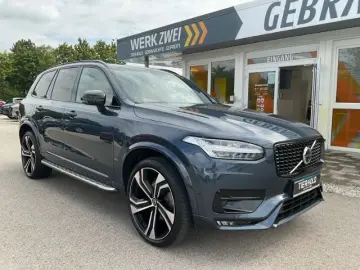 XC90 B5 Plus Dark AWD AHK 7 Sitze BLIS  360°