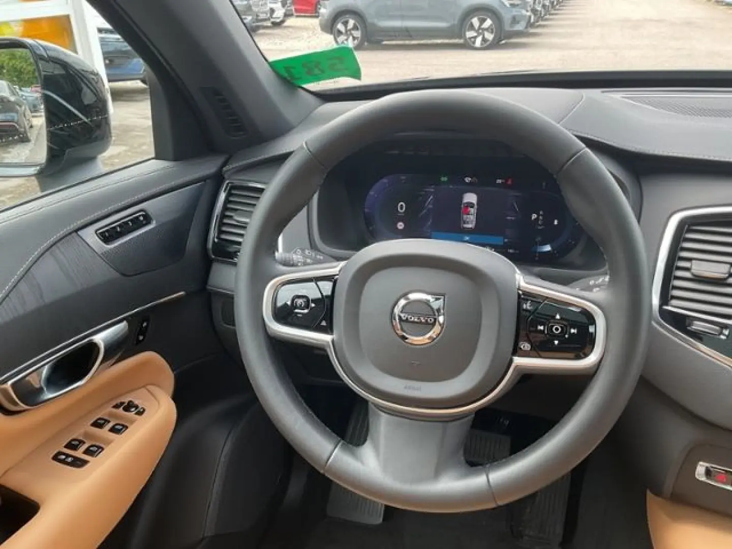 XC90 B5 Plus Dark AWD AHK 7 Sitze BLIS  360°