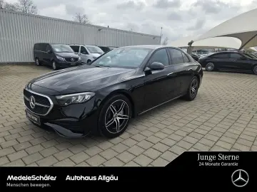 E 200 AMG Night 19 Distronic Kamera Ambiente