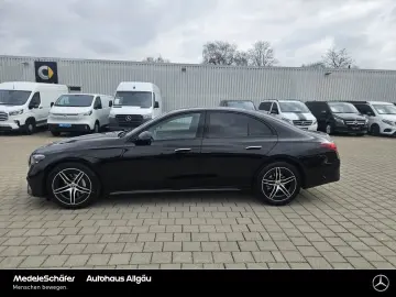 E 200 AMG Night 19