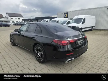 E 200 AMG Night 19