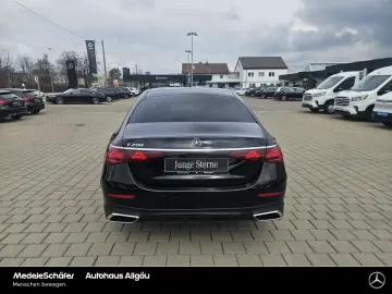 E 200 AMG Night 19