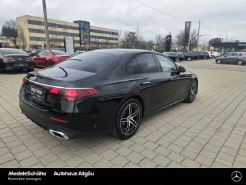 E 200 AMG Night 19