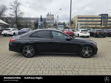 E 200 AMG Night 19