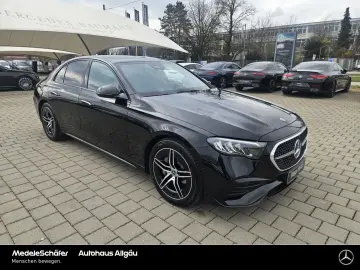 E 200 AMG Night 19