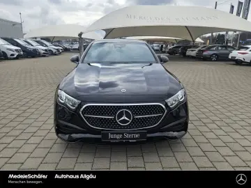 E 200 AMG Night 19