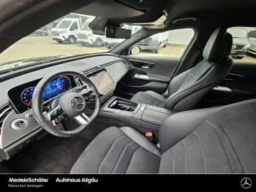 E 200 AMG Night 19