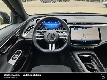 E 200 AMG Night 19