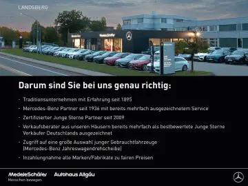 E 200 AMG Night 19