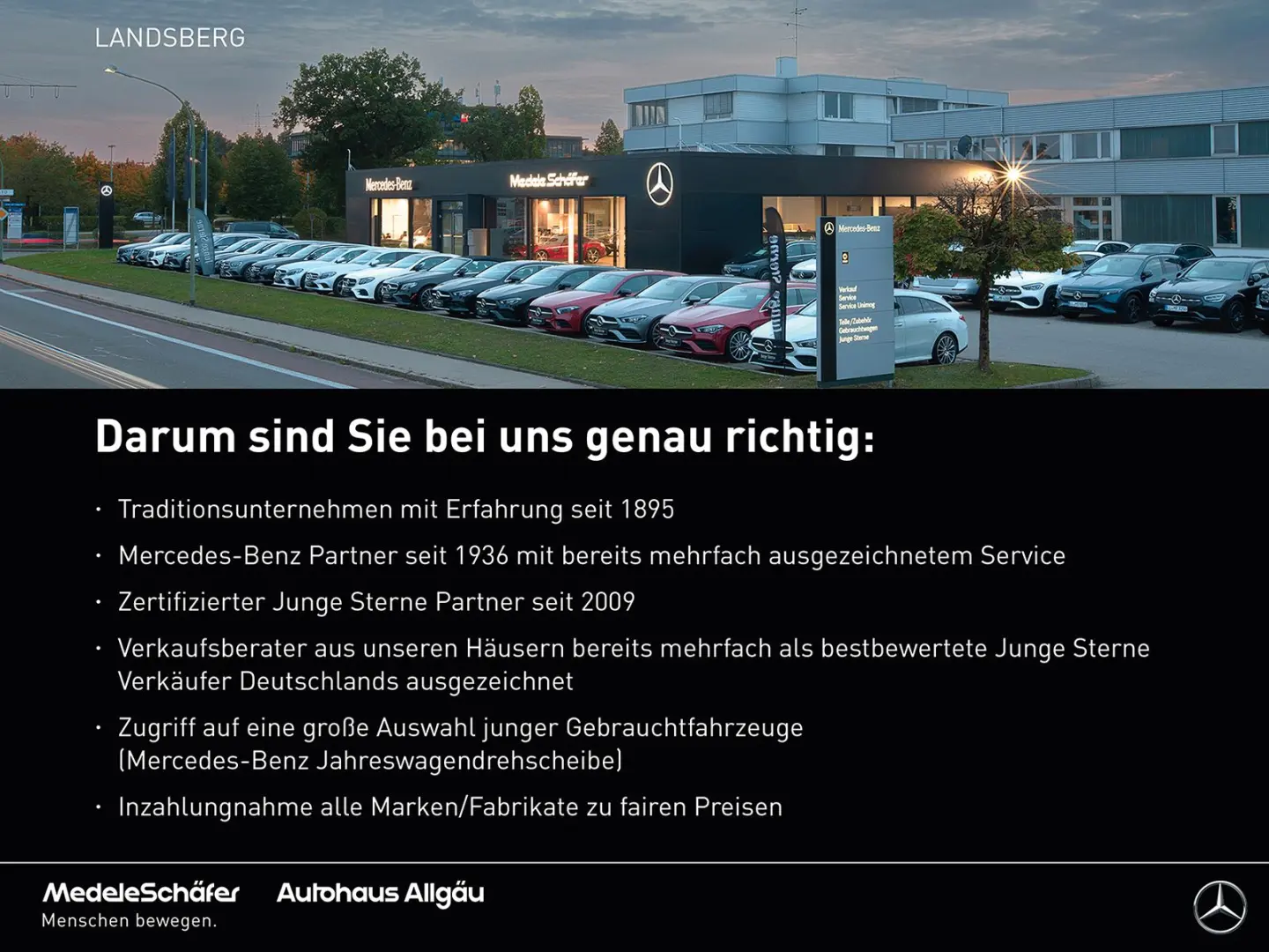 E 200 AMG Night 19