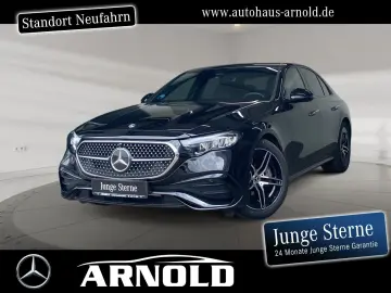 E 200 AMG-Line Night-P. DISTRONIC KeylessGo LED