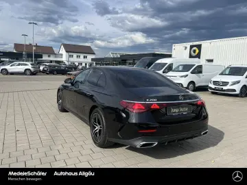 E 200 AMG Night 19