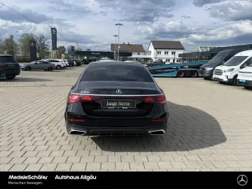 E 200 AMG Night 19