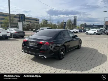 E 200 AMG Night 19