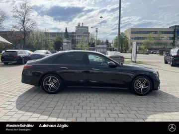 E 200 AMG Night 19