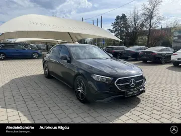 E 200 AMG Night 19