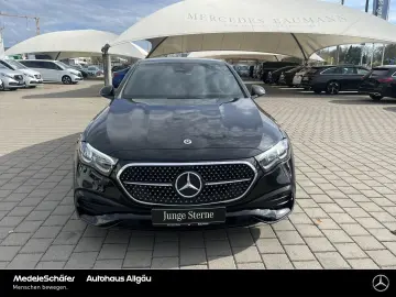 E 200 AMG Night 19