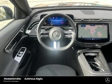 E 200 AMG Night 19