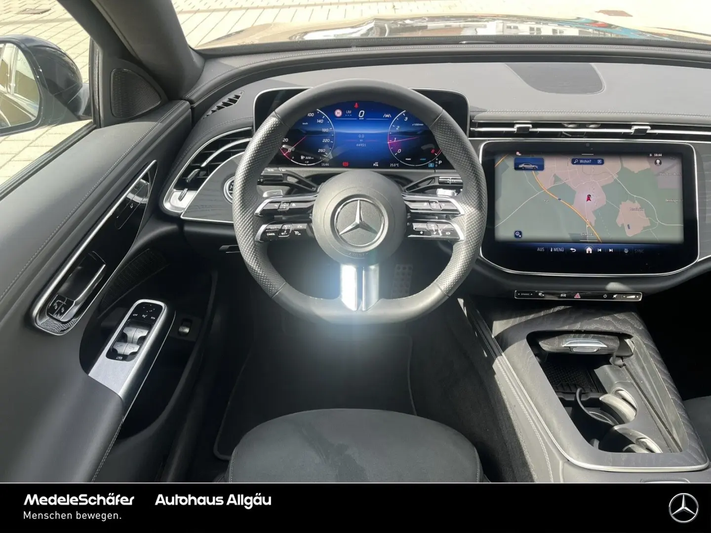 E 200 AMG Night 19
