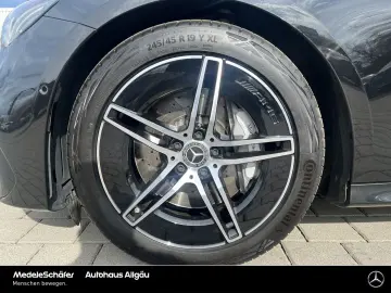 E 200 AMG Night 19