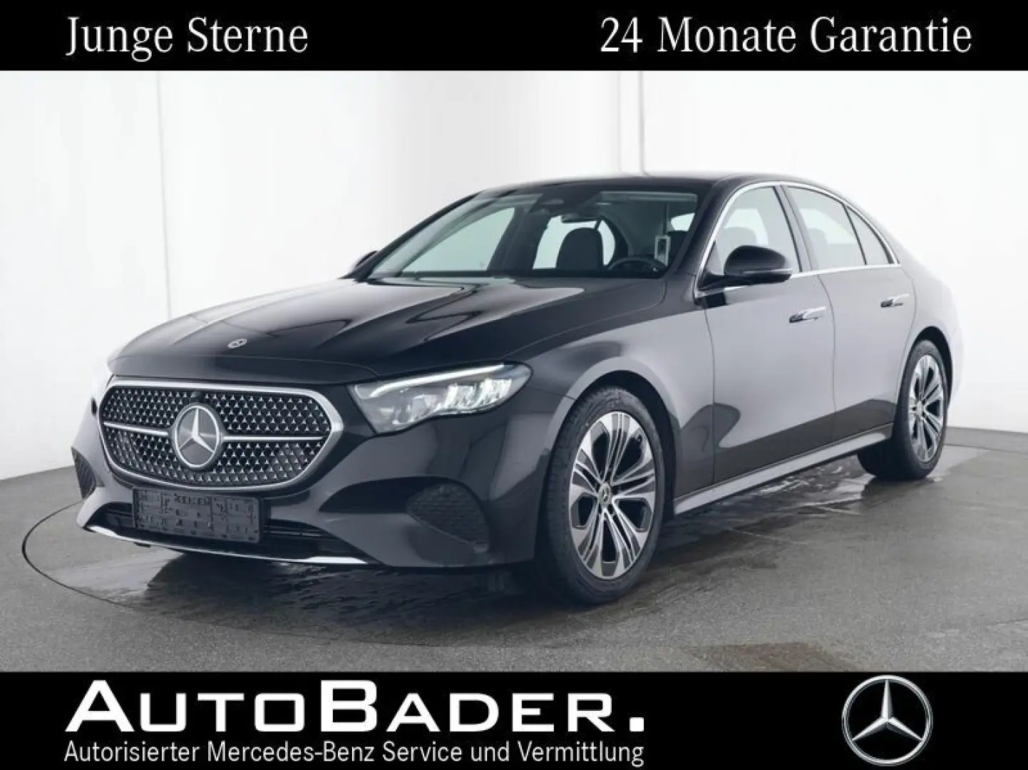 E 200 AVANTGARDE Advanced PSD DISTR RFK 19