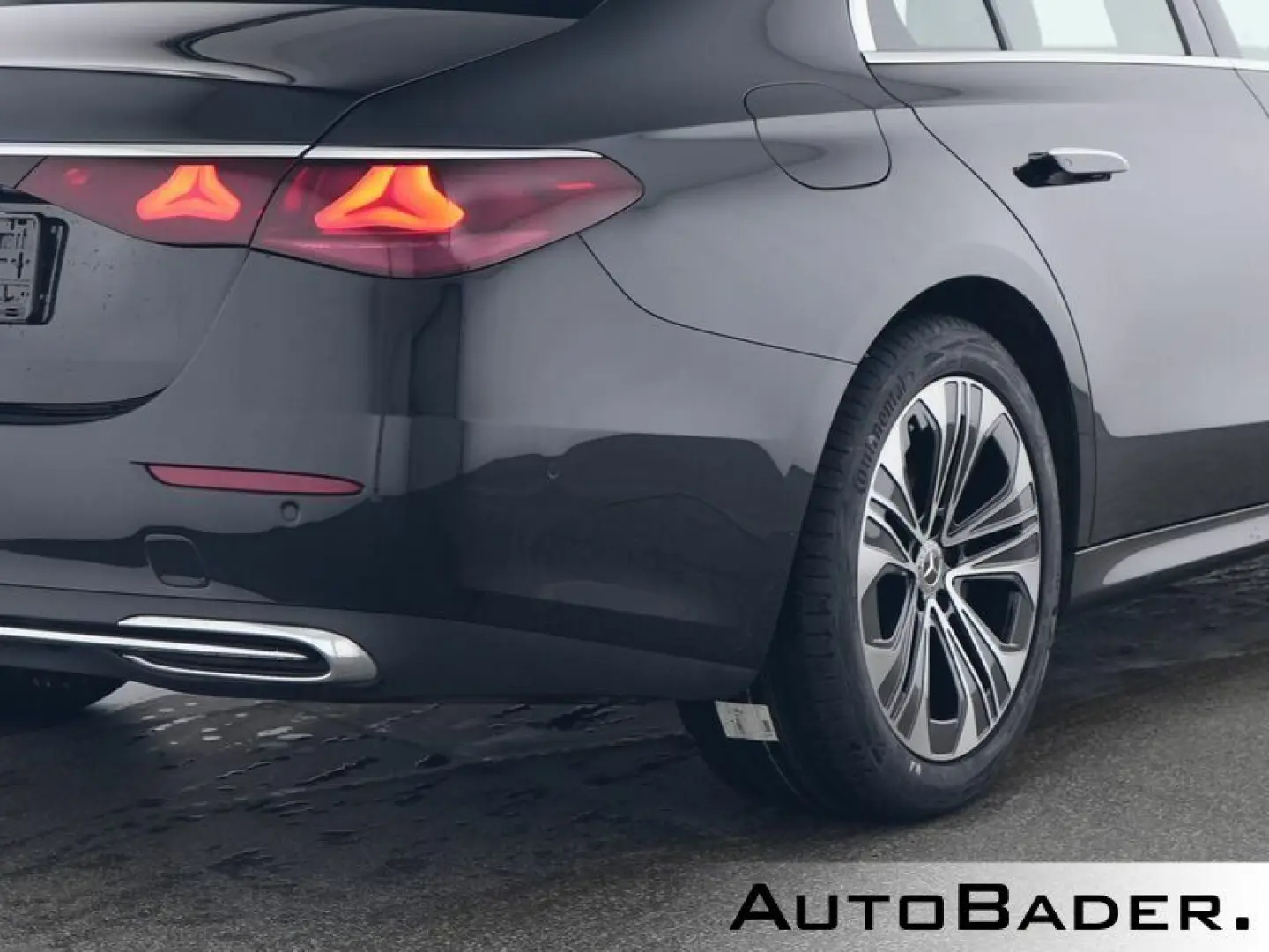 E 200 AVANTGARDE Advanced PSD DISTR RFK 19