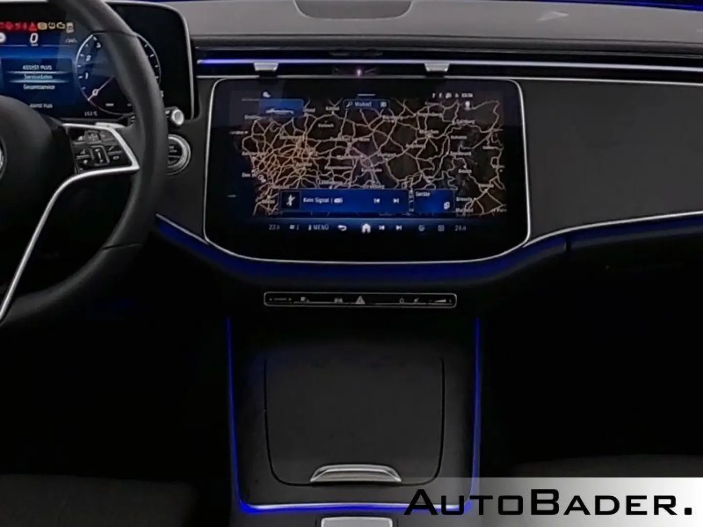 E 200 AVANTGARDE Advanced PSD DISTR RFK 19