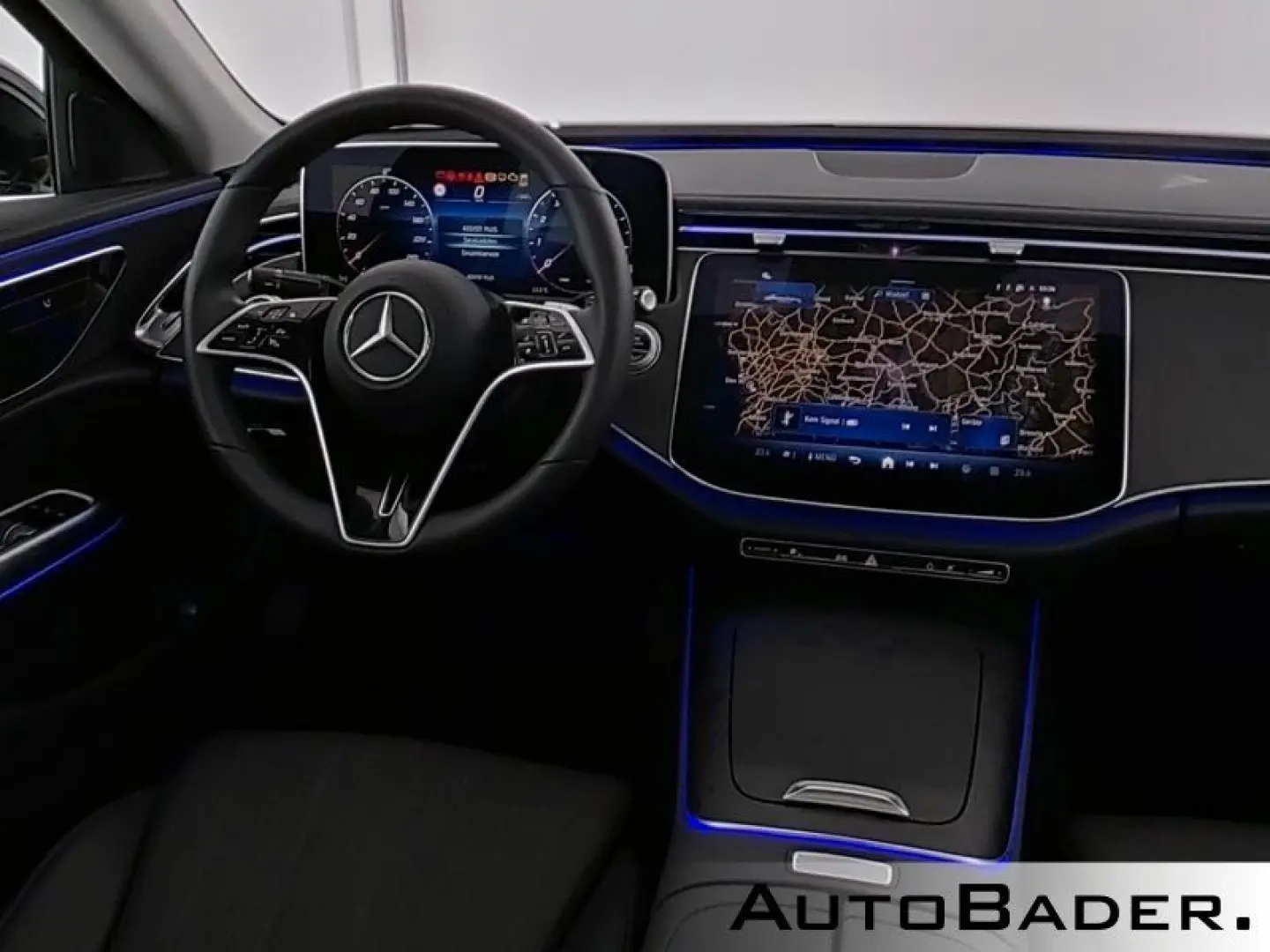 E 200 AVANTGARDE Advanced PSD DISTR RFK 19