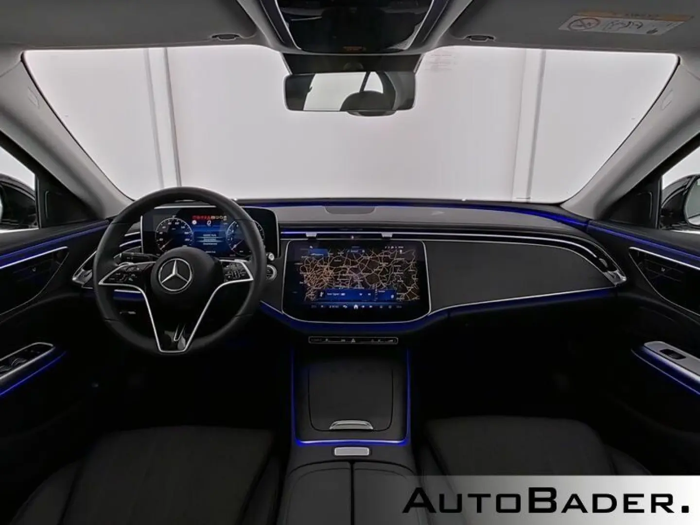 E 200 AVANTGARDE Advanced PSD DISTR RFK 19
