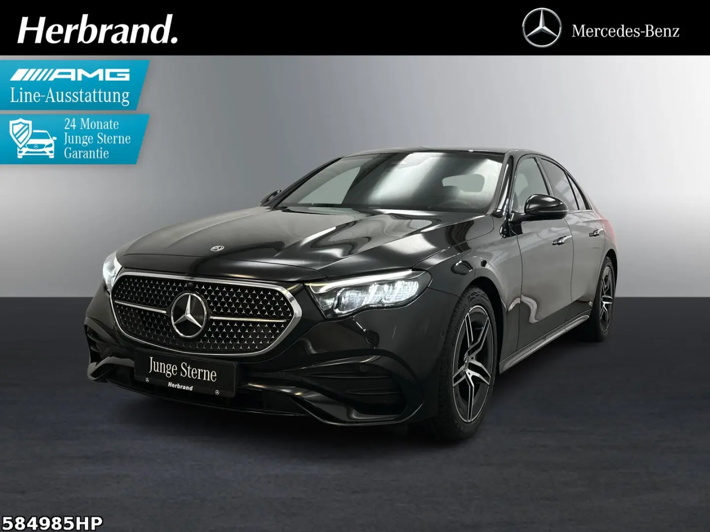 E 200 AMG  Night Lenkradhzg Totwinkelass LED SHZ