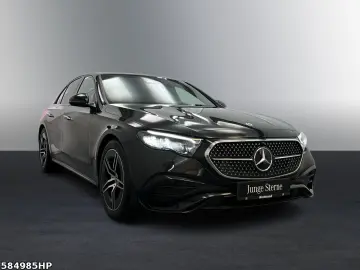 E 200 AMG Night Lenkradhzg Totwinkelass LED SHZ