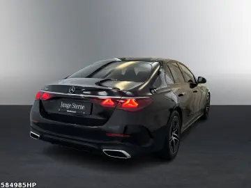 E 200 AMG  Night Lenkradhzg Totwinkelass LED SHZ