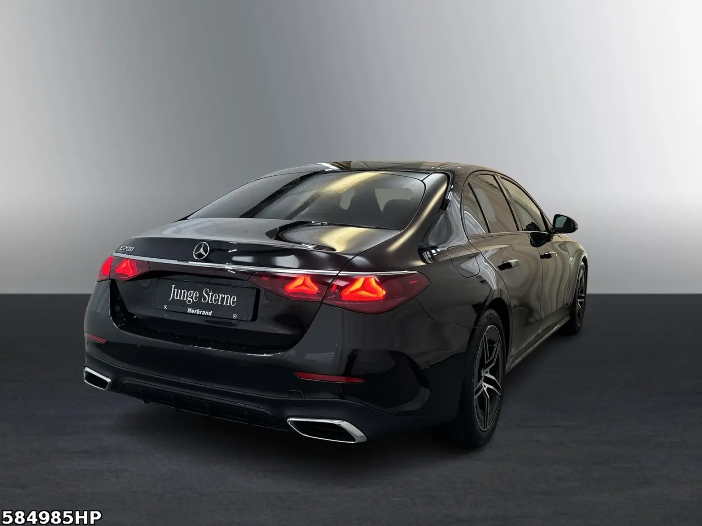 E 200 AMG  Night Lenkradhzg Totwinkelass LED SHZ