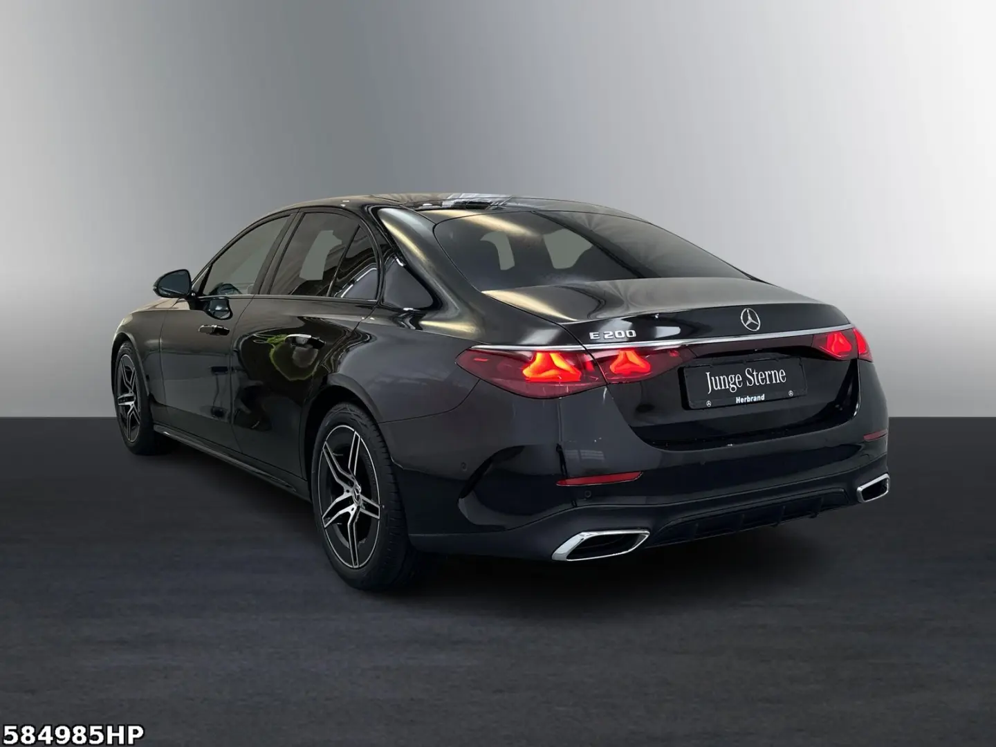 E 200 AMG  Night Lenkradhzg Totwinkelass LED SHZ