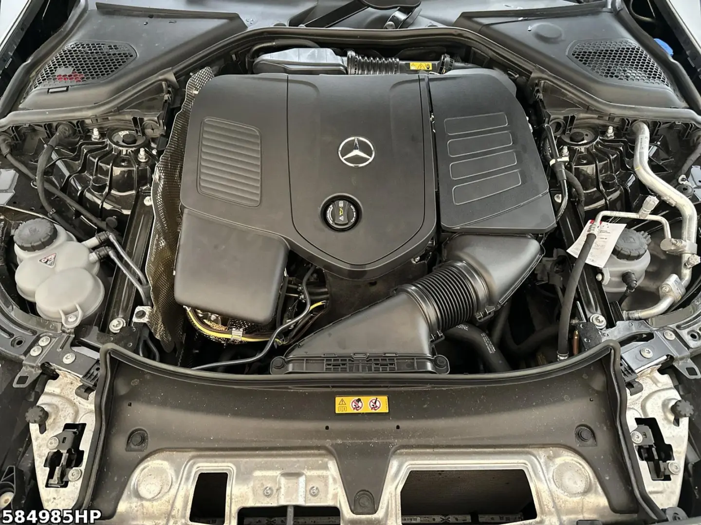 E 200 AMG  Night Lenkradhzg Totwinkelass LED SHZ