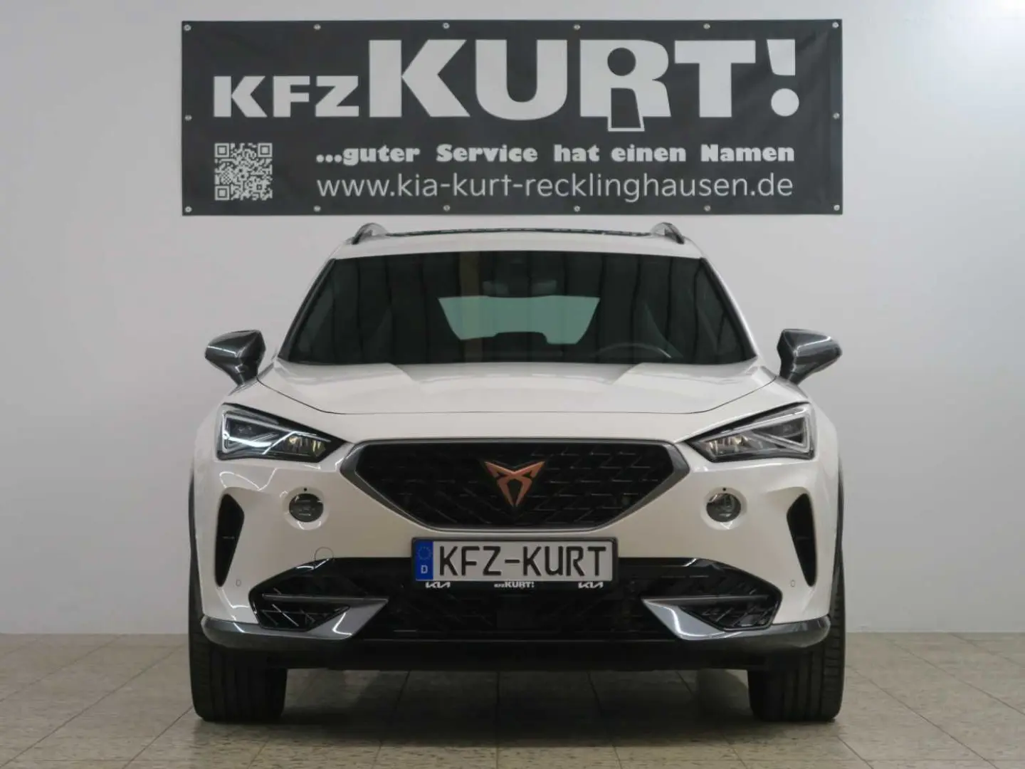 Formentor VZ 2.0 TSI 4Drive DSG