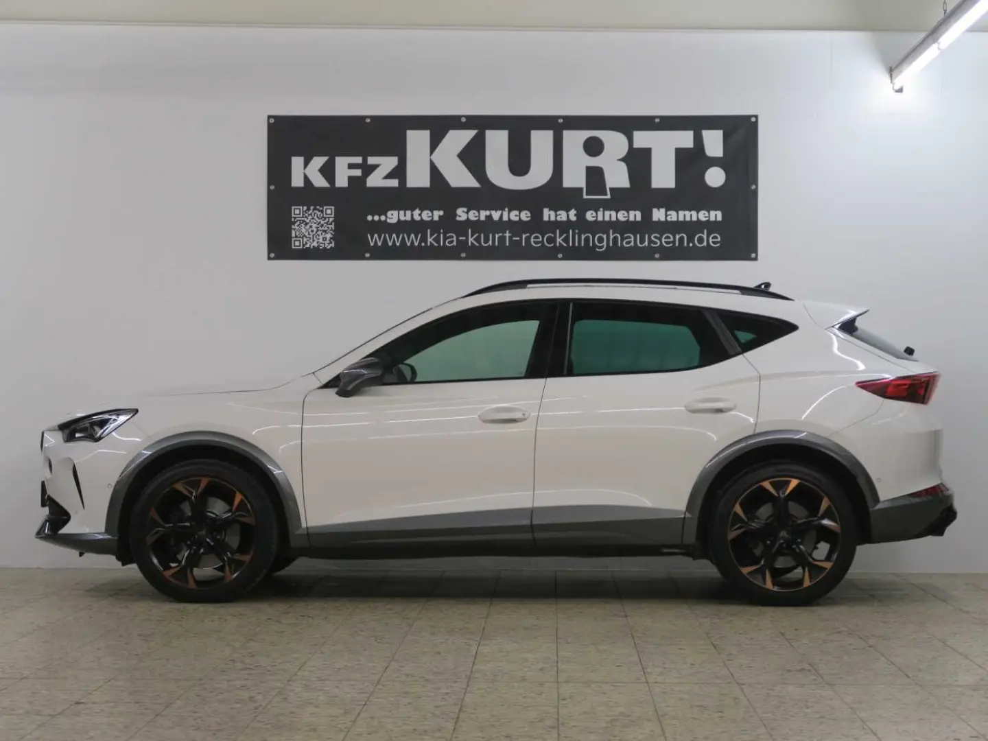 Formentor VZ 2.0 TSI 4Drive DSG