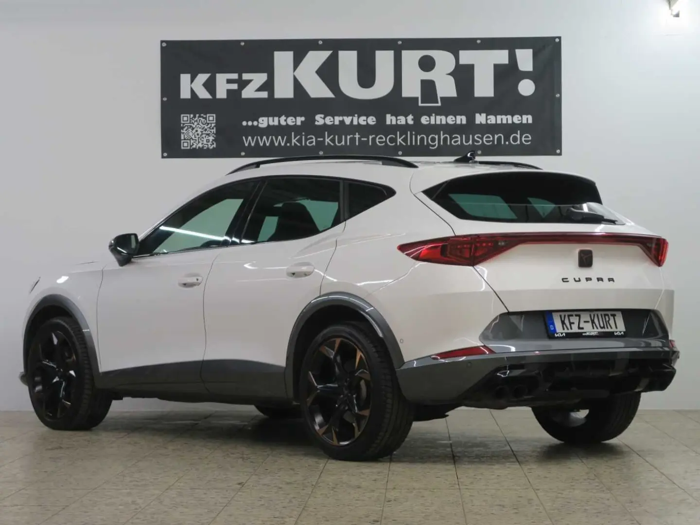 Formentor VZ 2.0 TSI 4Drive DSG