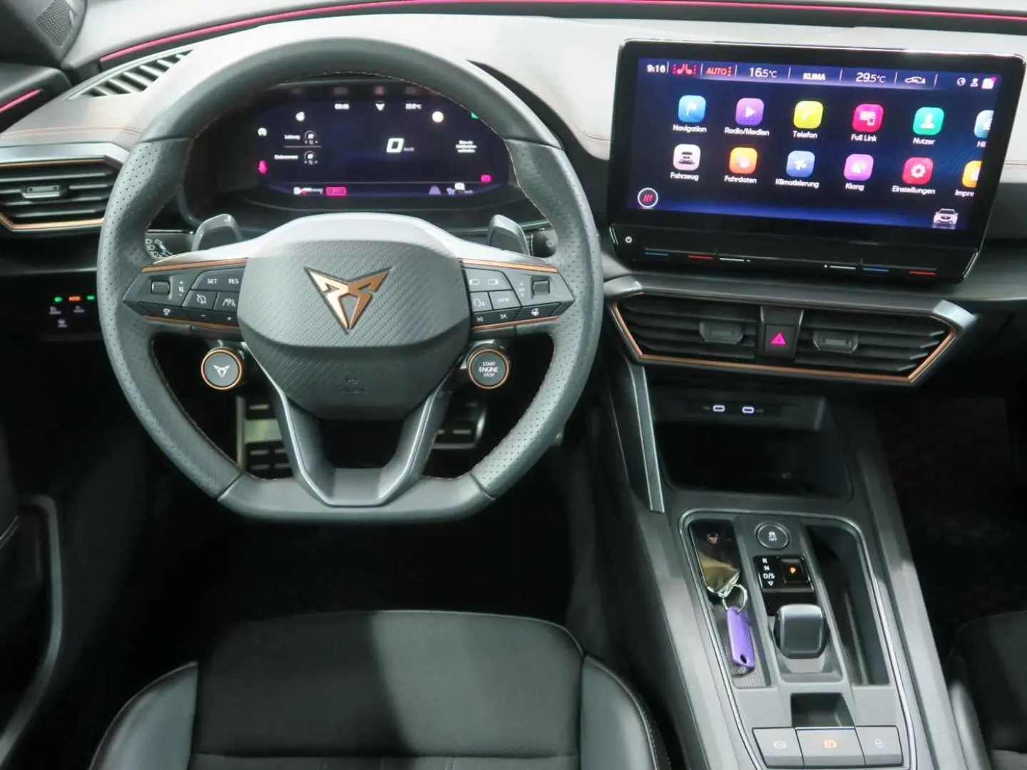 Formentor VZ 2.0 TSI 4Drive DSG